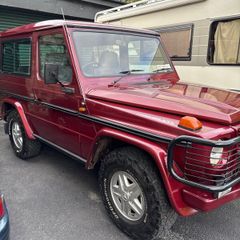 Mercedes G Wagon 300GD