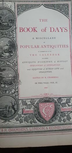 Book of Days