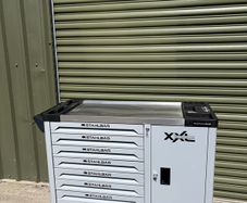 Brand New 7 Drawer + Side Cabinet Tool Chest