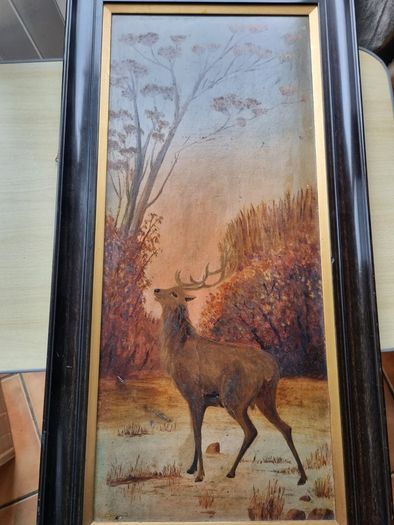 Emilie Vouga (Swiss, 1840-1909), late 19th century chromolithograph