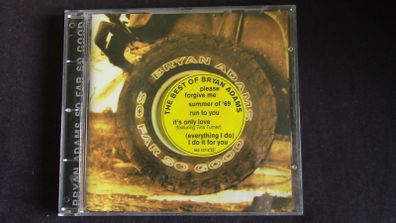 Bryan Adams - So Far So Good CD