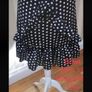 skirt Bnwt misguided polka dot skirt size 12 Image 10