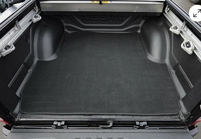 Carpet Load Bed Liner Non-Slip Boot Liner
