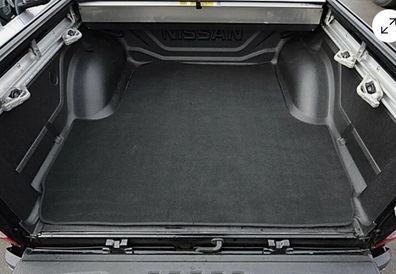 Carpet Load Bed Liner Non-Slip Boot Liner