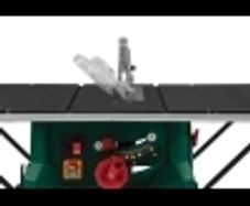 Parkside table saw