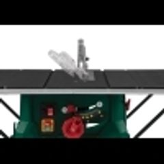 Parkside table saw