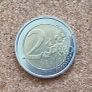 2 euro coin Image 2