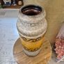 1970s Retro Midcentury West Germany 1970s Vintage Vase Image 2