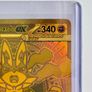 Pokemon 2025 Mega Lucario ex 188/132 Gold Mega Rare Mega Evolution Image 3