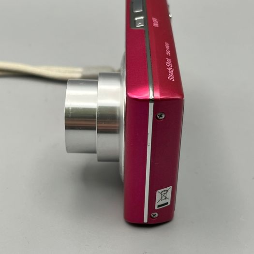 Sony DSC-W610 14.1MP Digital Camera Pink - Boxed - Full Kit