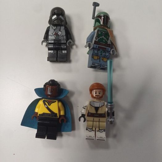 star wars figures