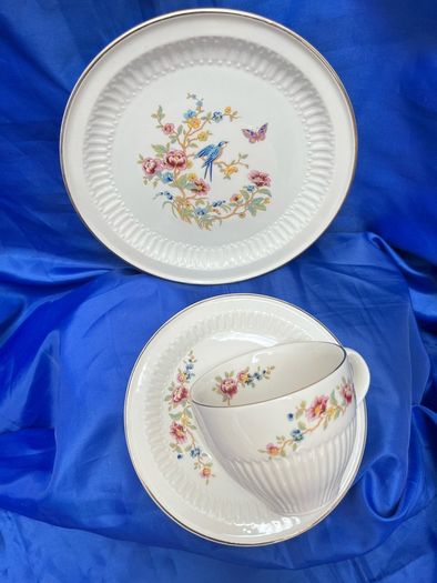 Doherty Ireland porcelain teaset