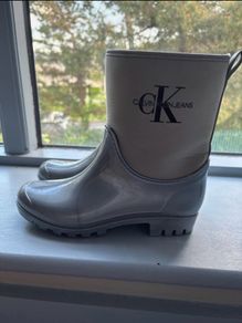 Wellington boots