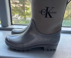 Wellington boots