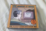100 Greatest TV Themes 4Cd Boxset