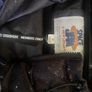 Members Only Space Jam puffer jacket. Image 3