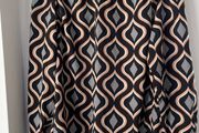 Primark print top size 10 new