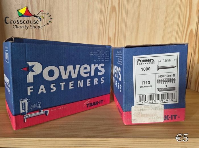 Powers Fasteners