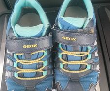 Boys Geox shoes