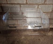peugeot partner safety screen