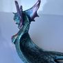 Blue/Purple Dragon Incense Holder Image 2