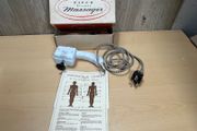 Vintage PIFCO Electric Massager for Rheumatism - boxed with all the papers - PROP