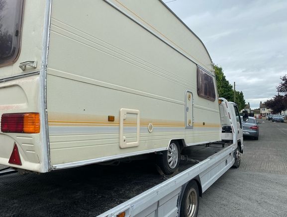 Cheap Recovery Towing Service