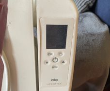 1800w ATC Lifestyle Electric Thermal Radiator