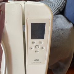 1800w ATC Lifestyle Electric Thermal Radiator