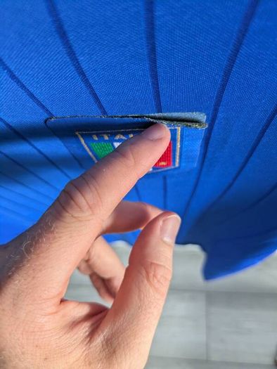 Italy Home Kit Puma Size L