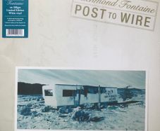Richmond Fontaine - Post To Wire LP Ltd, RE, White vinyl