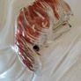 Vintage Red Riding Hood figurine Image 4