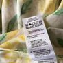 summer beach dress lemon print size 20 includes post Image 6