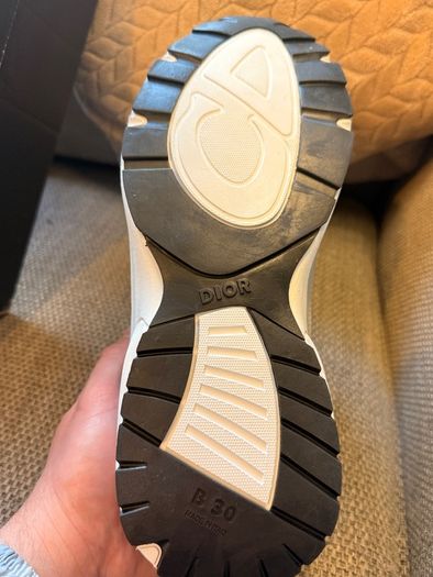 B30 Countdown Sneaker