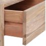 Coffee Table 110x60x40 cm Solid Teak Wood Image 7