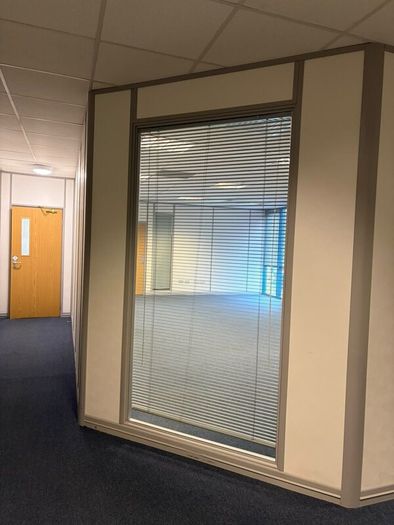 Office Glass Partition Panels for Sale