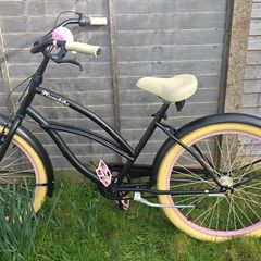 Bike Woman's GENUINE Plumbike great nick