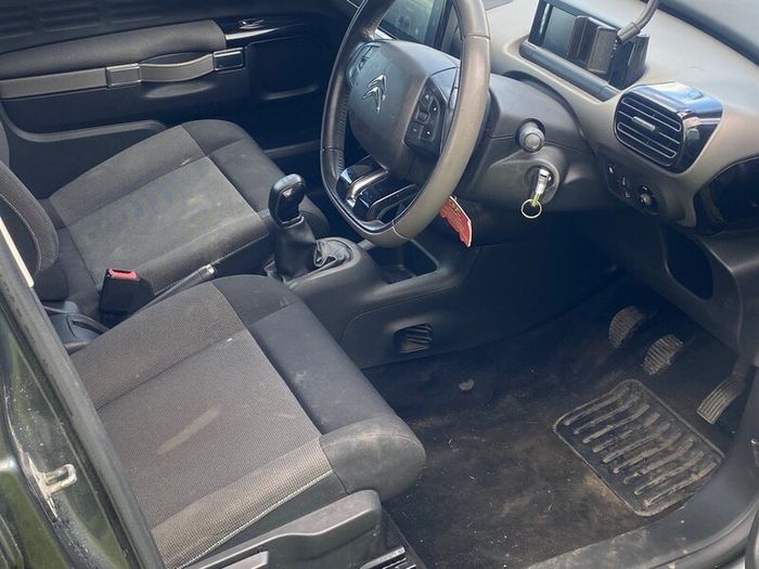 Citroen C4  Cactus 2017