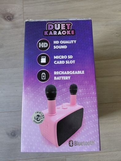 Duet Karaoke Machine