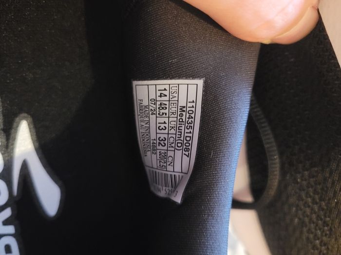 Brooks trainers UK13