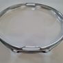Ludwig twin channel die cast hoop and triple flange hoop 14" 10 hole lug ear Image 4