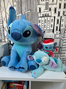 Stitch Teddies