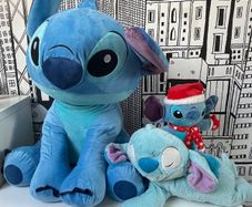 Stitch Teddies