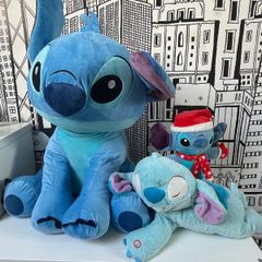 Stitch Teddies