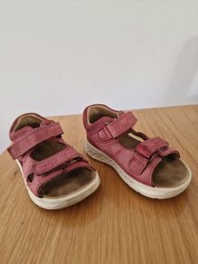 leather toddler sandals Superfit