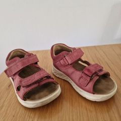 leather toddler sandals Superfit