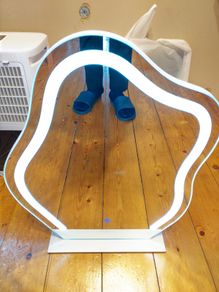 Homary USB Backlit Mirror