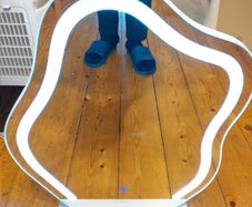 Homary USB Backlit Mirror
