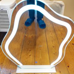 Homary USB Backlit Mirror