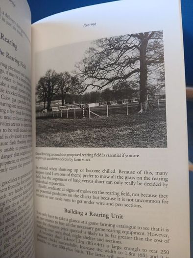 Gamekeeping - J.C. Jeremy Hobson.